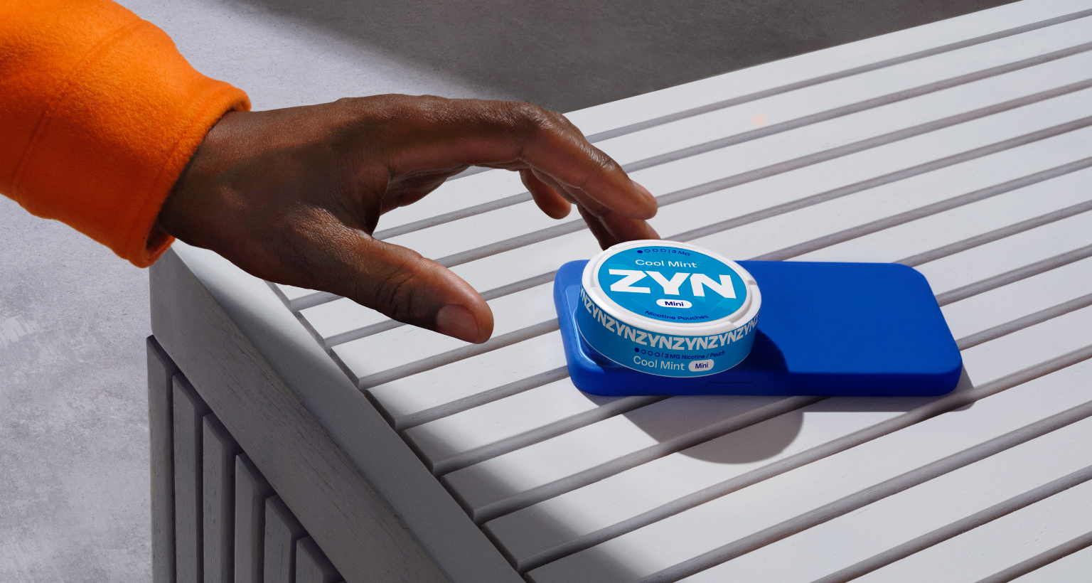 How to Start Using Nicotine Pouches？